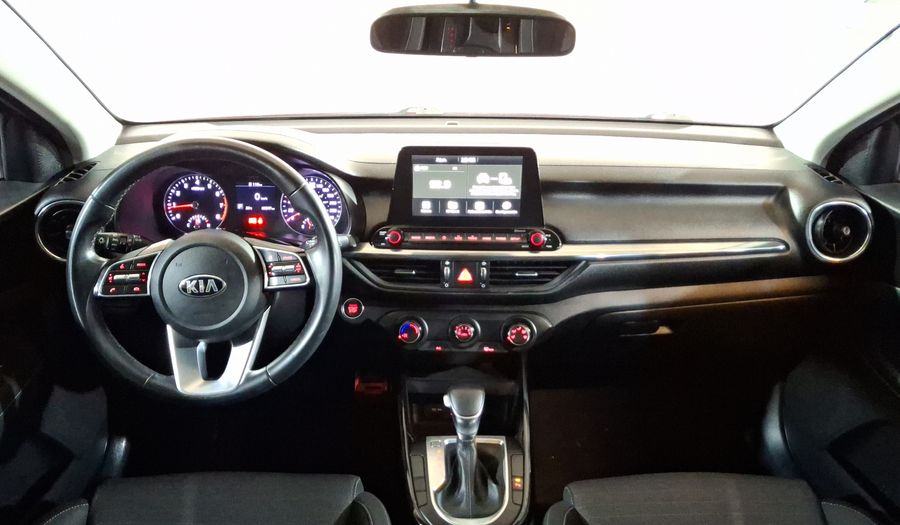 Kia Forte 2.0 EX IVT Hatchback 2020