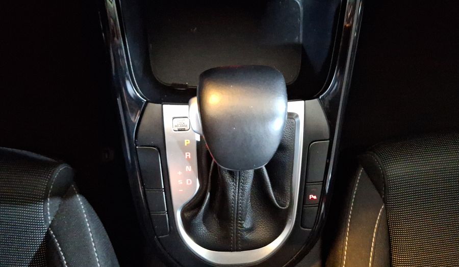 Kia Forte 2.0 EX IVT Hatchback 2020