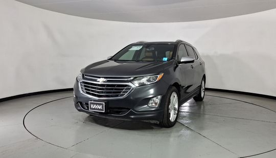 Chevrolet • Equinox