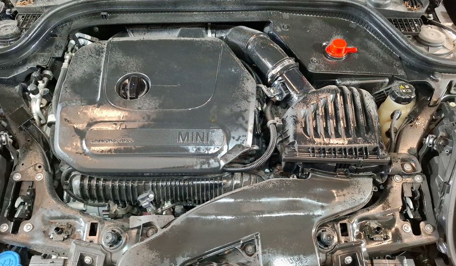 Mini Cooper S 2.0 COOPER CLASSIC DCT Hatchback 2023