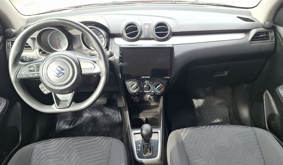 Suzuki Swift 1.2 CVT GL SPORT Hatchback 2022