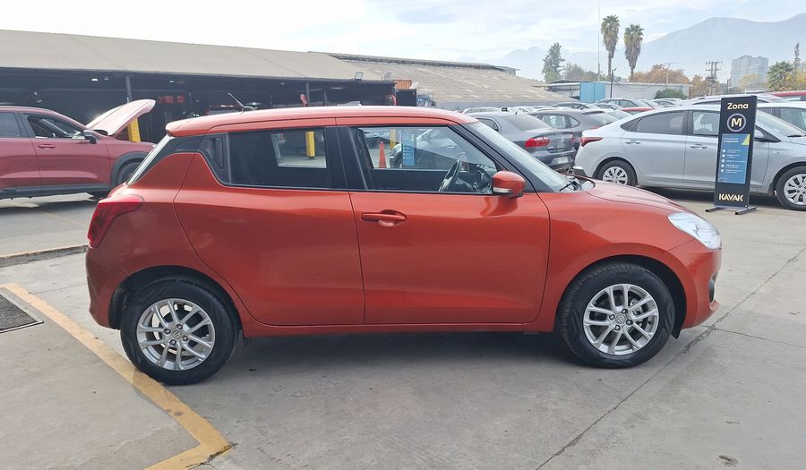 Suzuki Swift 1.2 CVT GL SPORT Hatchback 2022