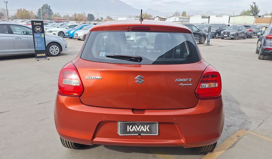 Suzuki Swift 1.2 CVT GL SPORT Hatchback 2022