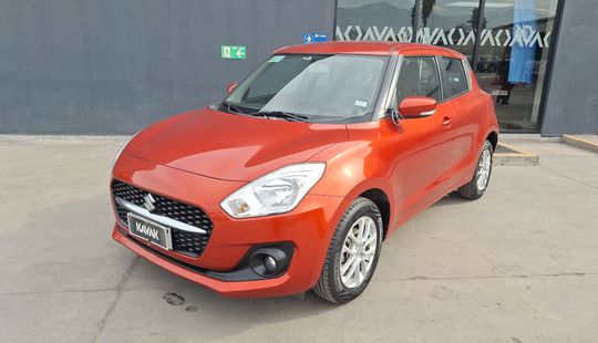 Suzuki • Swift