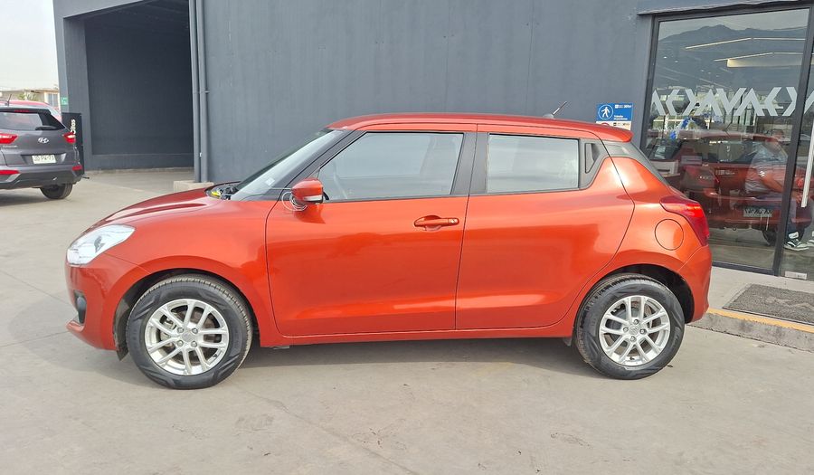 Suzuki Swift 1.2 CVT GL SPORT Hatchback 2022
