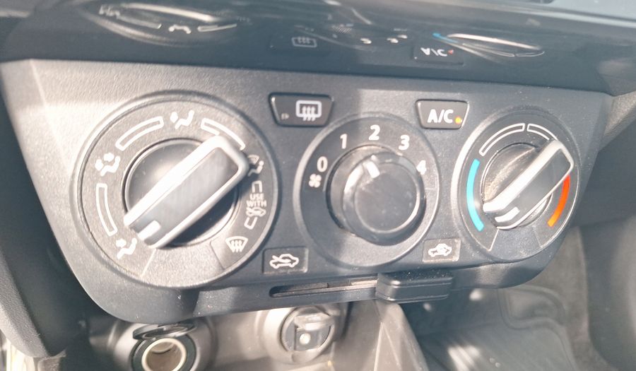 Suzuki Swift 1.2 CVT GL SPORT Hatchback 2022
