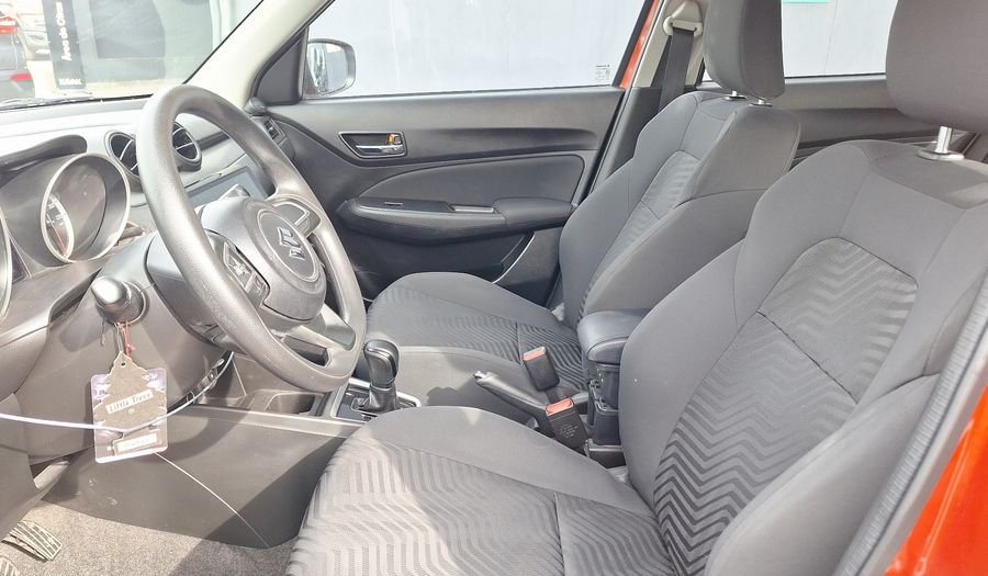 Suzuki Swift 1.2 CVT GL SPORT Hatchback 2022