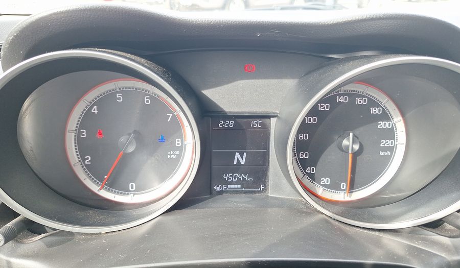 Suzuki Swift 1.2 CVT GL SPORT Hatchback 2022