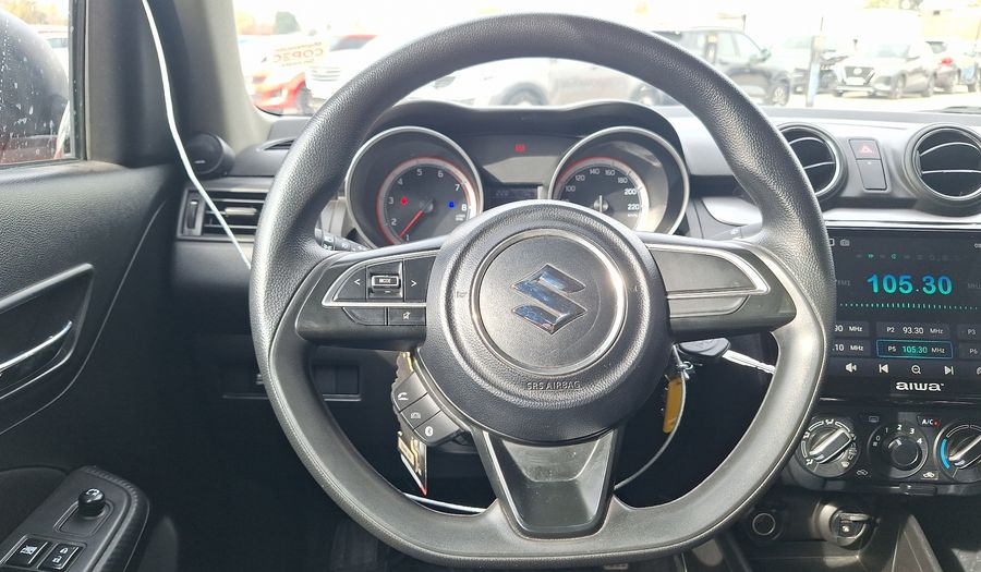 Suzuki Swift 1.2 CVT GL SPORT Hatchback 2022