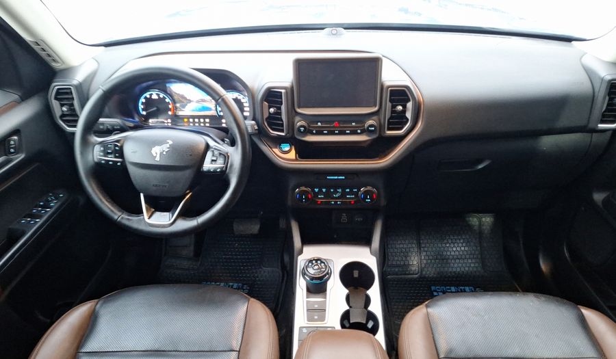 Ford Bronco Sport 2.0 WILDTRAK AUTO 4WD Suv 2025