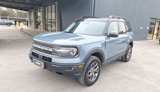 Ford • Bronco Sport
