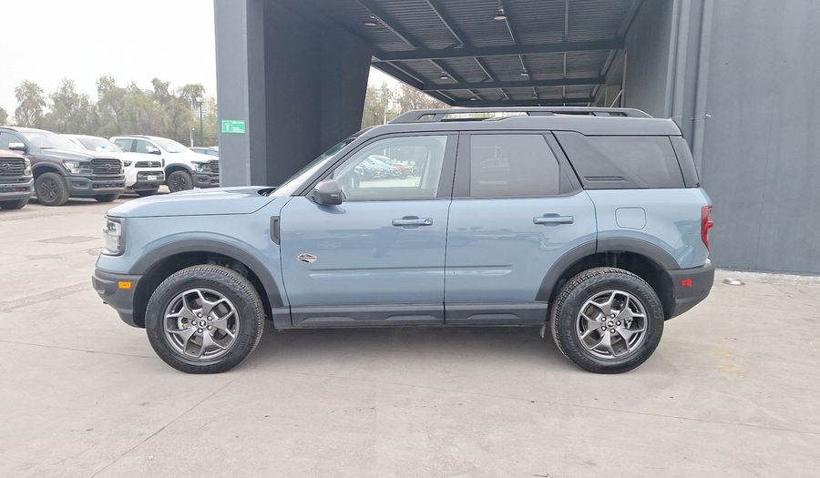 Ford Bronco Sport 2.0 WILDTRAK AUTO 4WD Suv 2025