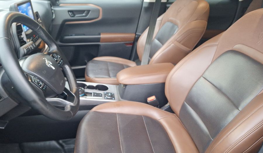 Ford Bronco Sport 2.0 WILDTRAK AUTO 4WD Suv 2025
