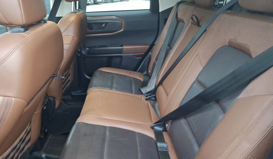 Ford Bronco Sport 2.0 WILDTRAK AUTO 4WD Suv 2025