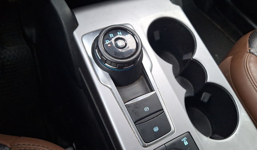 Ford Bronco Sport 2.0 WILDTRAK AUTO 4WD Suv 2025