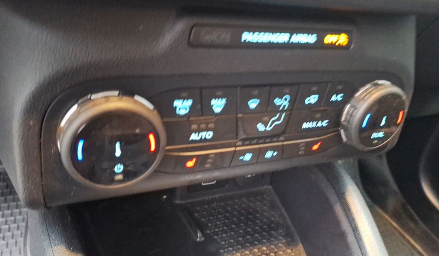 Ford Bronco Sport 2.0 WILDTRAK AUTO 4WD Suv 2025