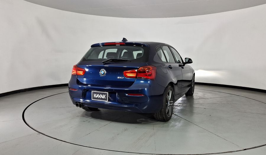 Bmw Serie 1 2.0 120IA SPORT LINE AUTO Hatchback 2018