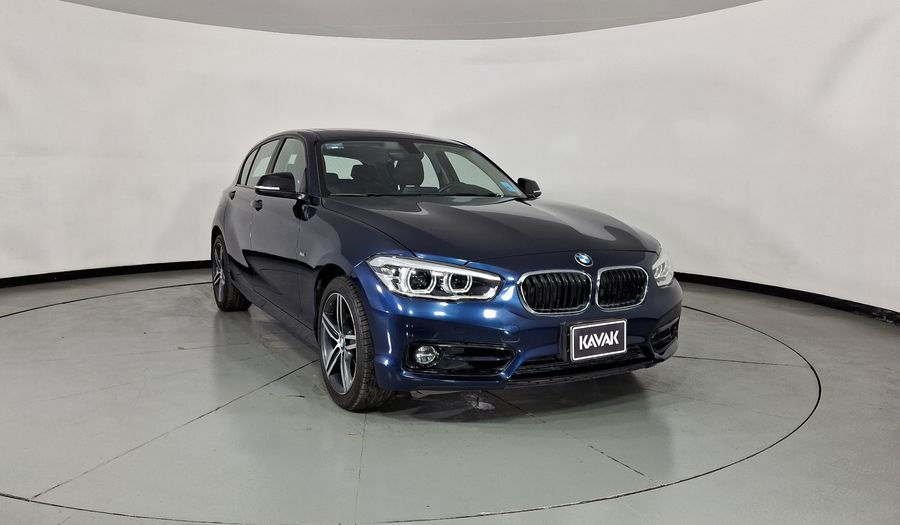 Bmw Serie 1 2.0 120IA SPORT LINE AUTO Hatchback 2018