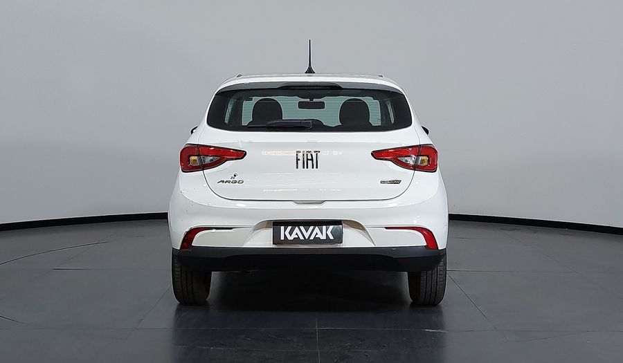 Fiat Argo 1.3 DRIVE CVT Hatchback 2023