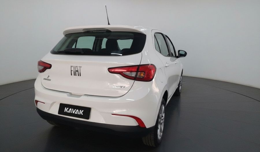 Fiat Argo 1.3 DRIVE CVT Hatchback 2023