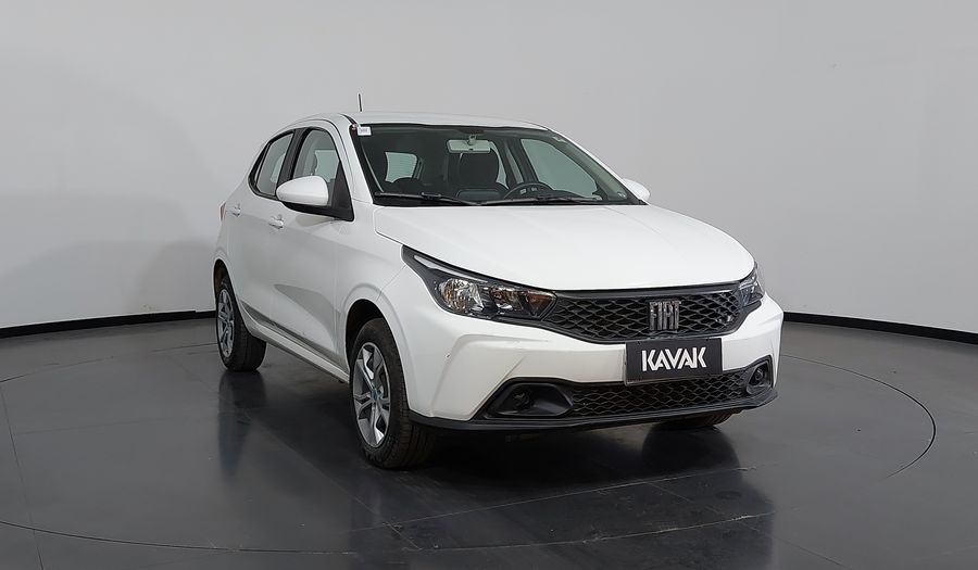 Fiat Argo 1.3 DRIVE CVT Hatchback 2023