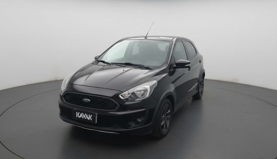 Ford • Ka