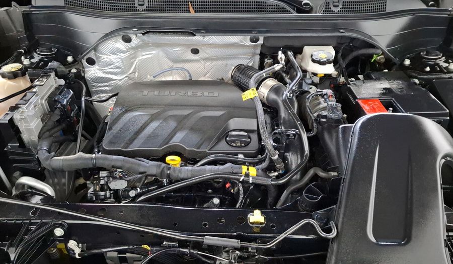 Chevrolet Trax 1.2 RS C AUTO Suv 2024
