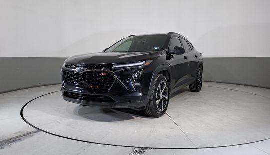 Chevrolet • Trax