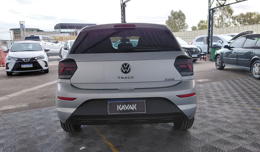 Volkswagen Polo 1.6 MSI TRACK MY24 NV Hatchback 2024