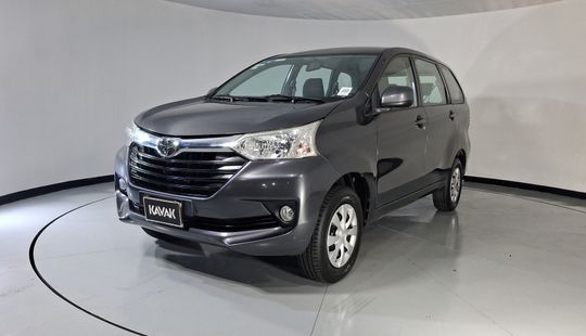 Toyota • Avanza