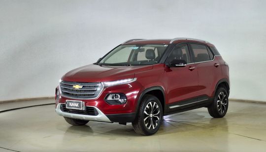 Chevrolet • Groove