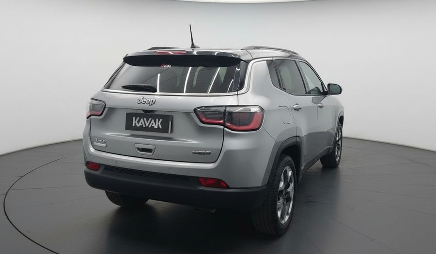 Jeep Compass 2.0 TDI LONGITUDE AUTO 4WD Suv 2019