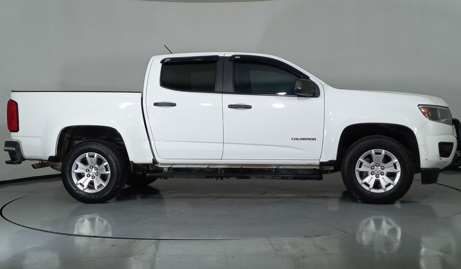 Chevrolet Colorado 2.5 DOBLE CABINA WT A 4X2 AUTO Pickup 2019