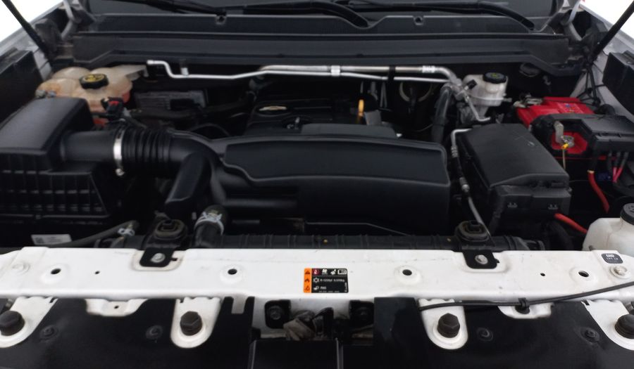 Chevrolet Colorado 2.5 DOBLE CABINA WT A 4X2 AUTO Pickup 2019