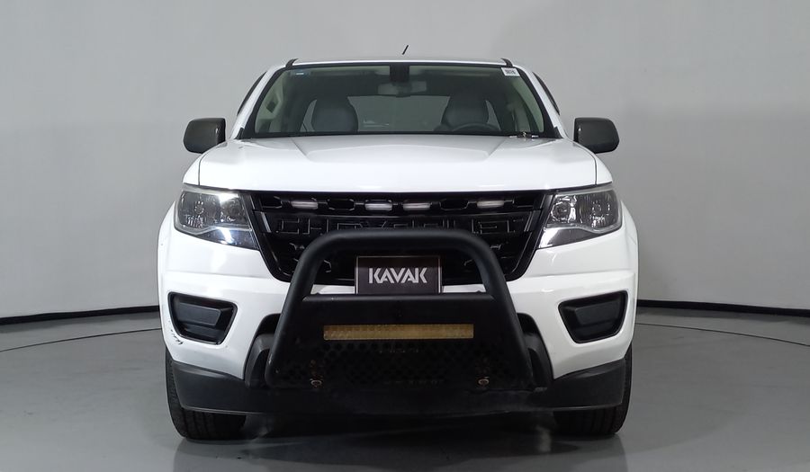 Chevrolet Colorado 2.5 DOBLE CABINA WT A 4X2 AUTO Pickup 2019