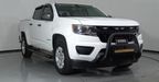 Chevrolet Colorado 2.5 DOBLE CABINA WT A 4X2 AUTO Pickup 2019