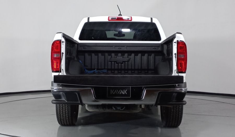 Chevrolet Colorado 2.5 DOBLE CABINA WT A 4X2 AUTO Pickup 2019