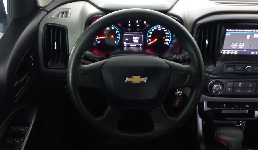Chevrolet Colorado 2.5 DOBLE CABINA WT A 4X2 AUTO Pickup 2019