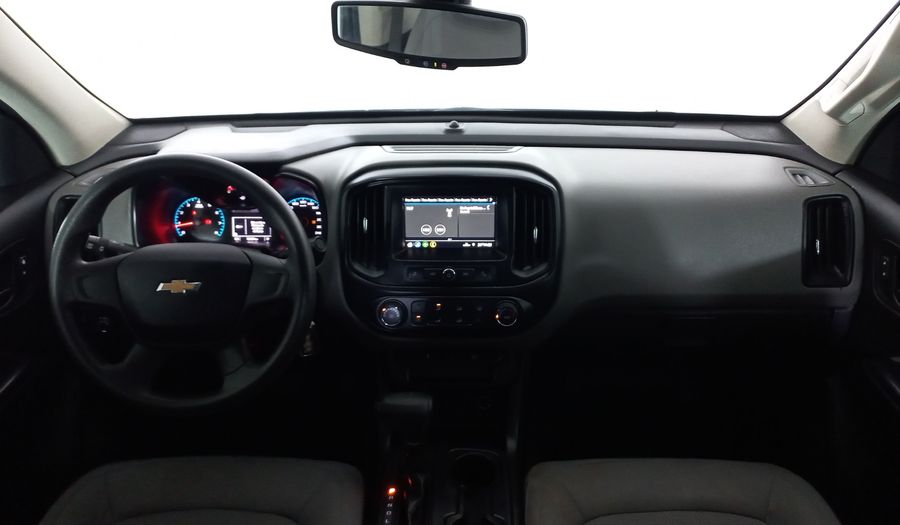 Chevrolet Colorado 2.5 DOBLE CABINA WT A 4X2 AUTO Pickup 2019