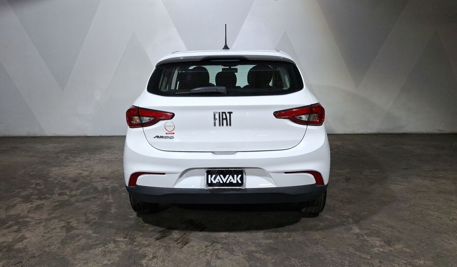 Fiat Argo 1.3 DRIVE Hatchback 2021