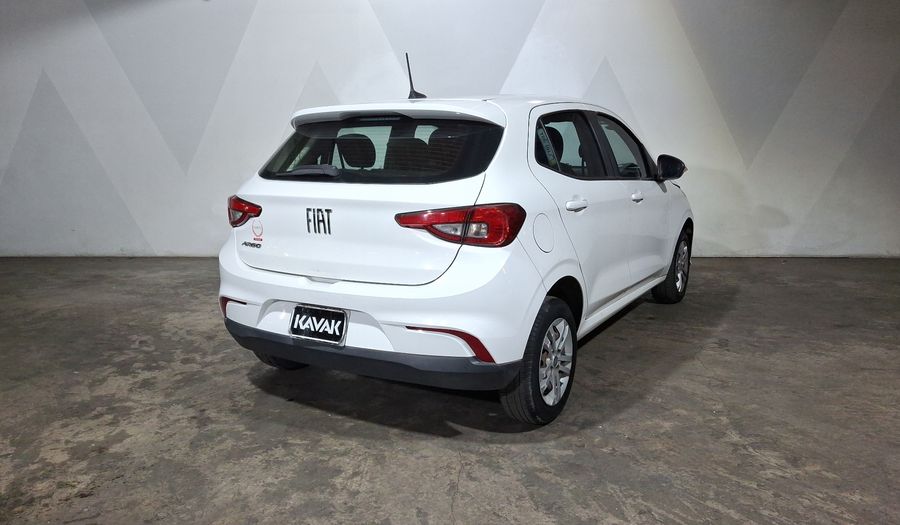 Fiat Argo 1.3 DRIVE Hatchback 2021