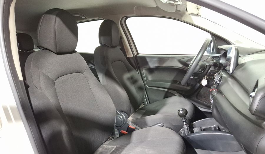 Fiat Argo 1.3 DRIVE Hatchback 2021
