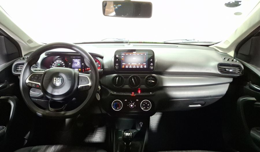 Fiat Argo 1.3 DRIVE Hatchback 2021