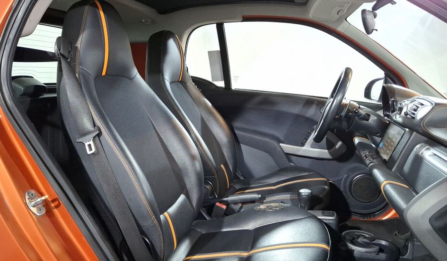 Smart Fortwo 1.0 LE FLASHLIGHT COUPE Coupe 2015