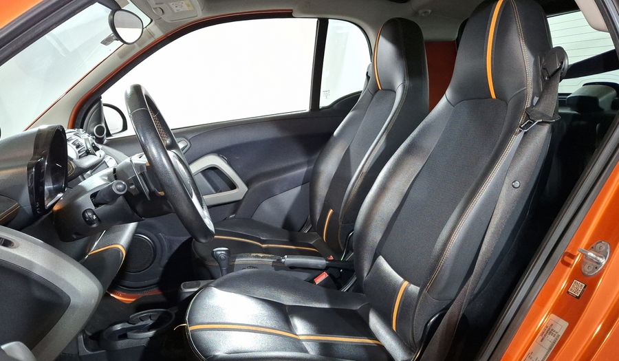 Smart Fortwo 1.0 LE FLASHLIGHT COUPE Coupe 2015