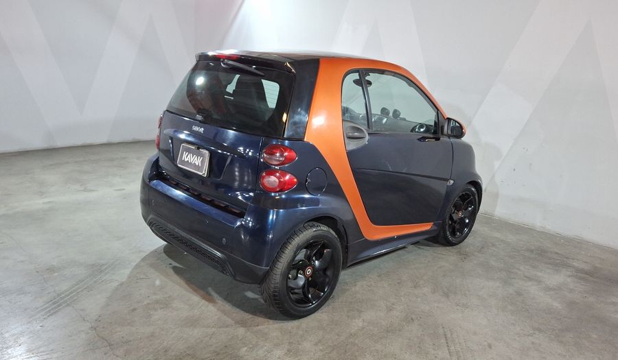 Smart Fortwo 1.0 LE FLASHLIGHT COUPE Coupe 2015
