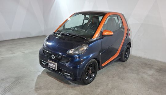 Smart • Fortwo