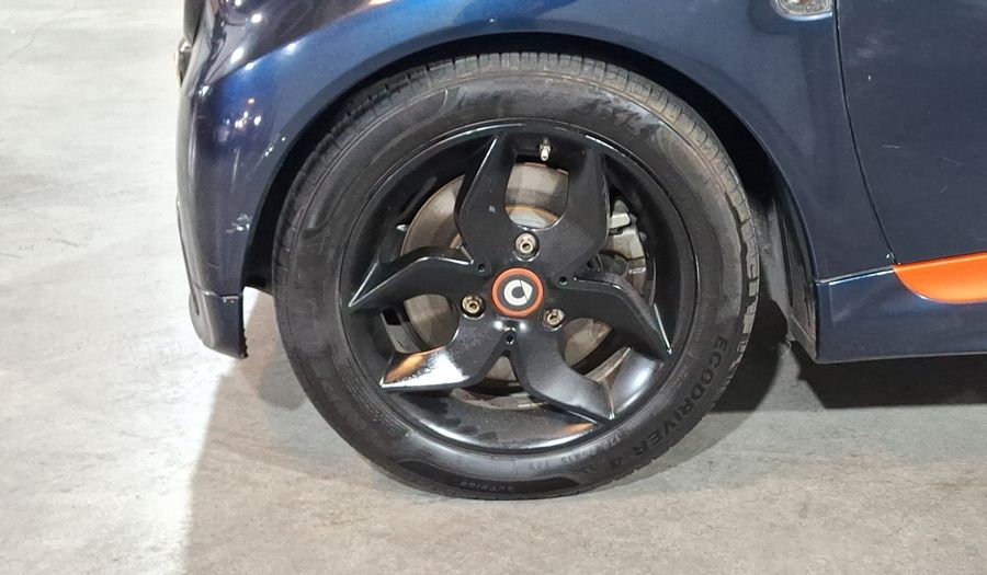 Smart Fortwo 1.0 LE FLASHLIGHT COUPE Coupe 2015