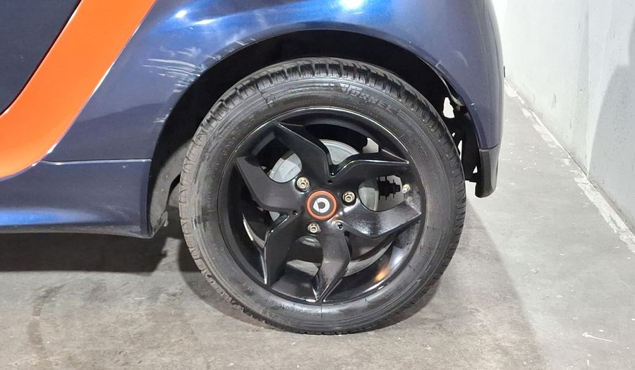 Smart Fortwo 1.0 LE FLASHLIGHT COUPE Coupe 2015