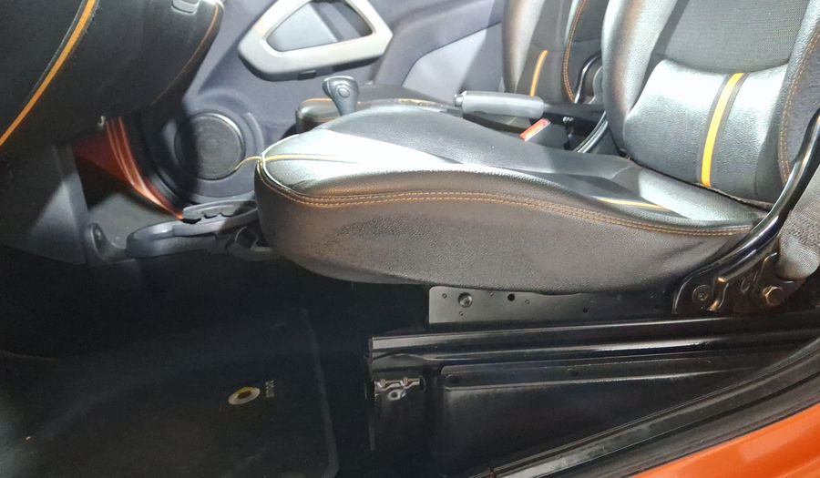 Smart Fortwo 1.0 LE FLASHLIGHT COUPE Coupe 2015